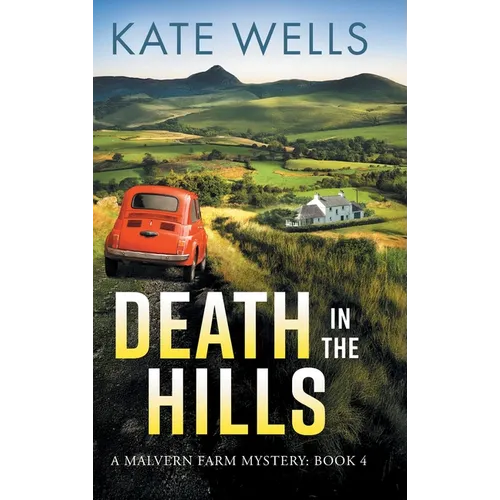 Death in the Hills - Hardcover