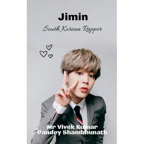 Jimin - Paperback