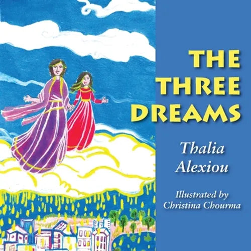 The Three Dreams - Paperback