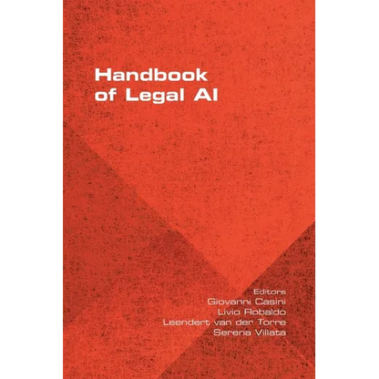 Handbook of Legal AI - Paperback