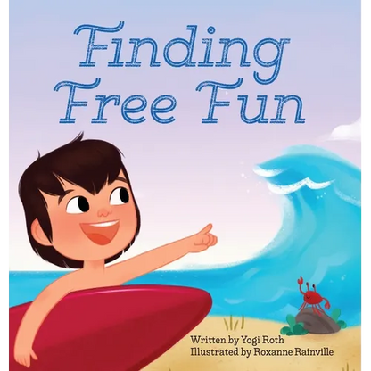Finding Free Fun - Hardcover