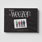 My Friend, Weezer: A Visual Time Capsule of One of Rock's Most Iconic Bands - Hardcover