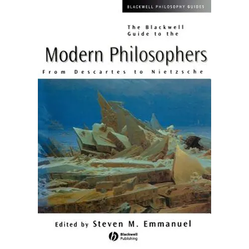 The Blackwell Guide to the Modern Philosopher - Paperback