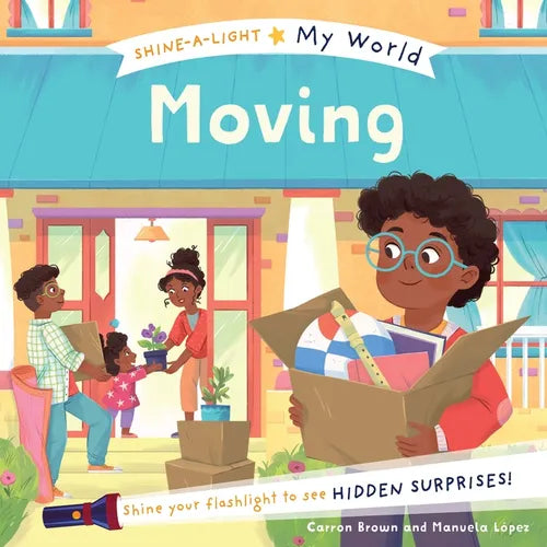 Moving - Hardcover