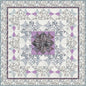 Opal Foundation Piecing Panel by Kimberly Jahnz - 58" x 58"