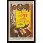 The Pit and the Pendulum - Paperback