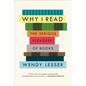 Why I Read - Paperback