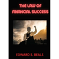 The law of financial success - Paperback