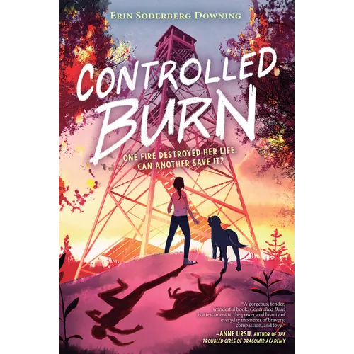 Controlled Burn - Hardcover