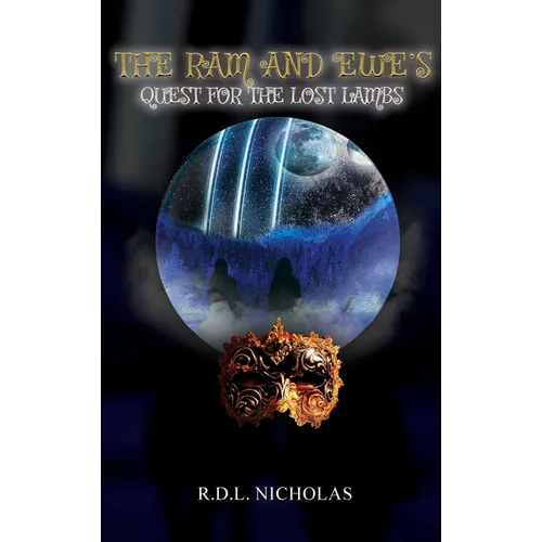 The Ram and Ewe's Quest for the Lost Lambs - Hardcover