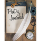 Poetry Journal - Paperback