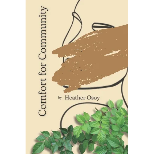 Comfort for Community - Paperback