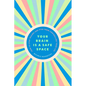 Your Brain Is a Safe Space: How to Stop Trauma and Ptsd from Controlling Your Life (Trauma Release Exercises and Mental Care) - Paperback