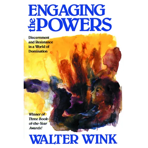 Engaging the Powers - Paperback