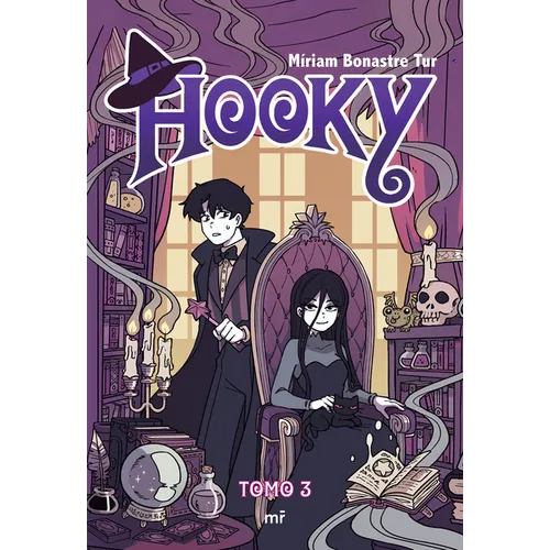 Hooky. Tomo 3 (Cómic / Comic Book) - Paperback