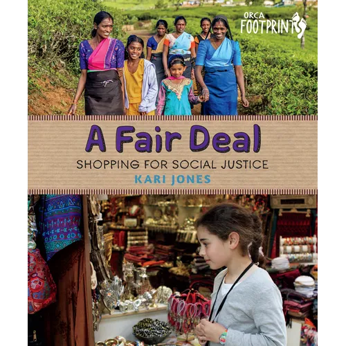 A Fair Deal: Shopping for Social Justice - Hardcover