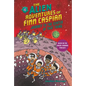 The Alien Adventures of Finn Caspian #4: Journey to the Center of That Thing - Hardcover