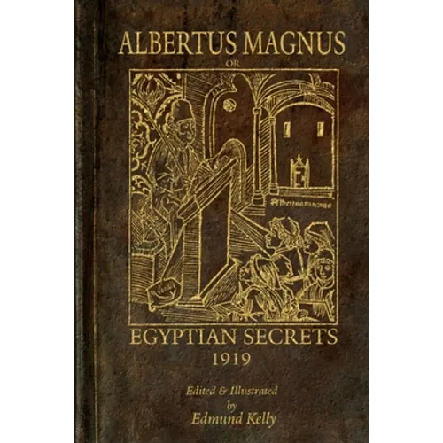 Albertus Magnus; or Egyptian Secrets - Paperback