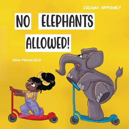 No Elephants Allowed! - Paperback