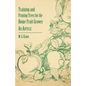 Training and Pruning Trees for the Home Fruit Grower - An Article - Paperback