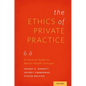 Ethics of Private Practice: A Practical Guide for Mental Health Clinicians - Paperback