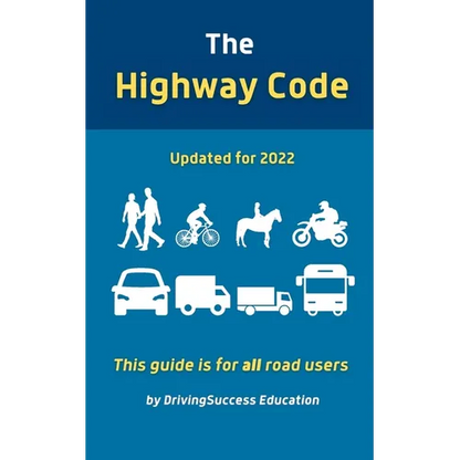 The Highway Code: Updated For 2022 - Paperback
