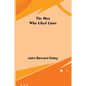 The Man Who Liked Lions - Paperback