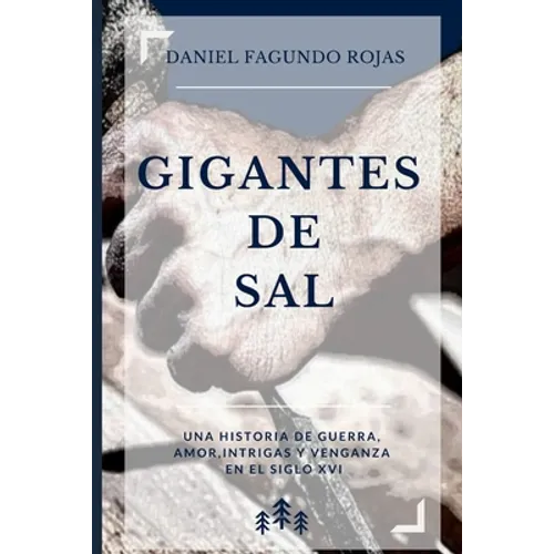 Gigantes de Sal - Paperback