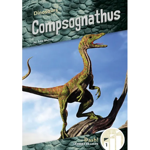Compsognathus - Library Binding
