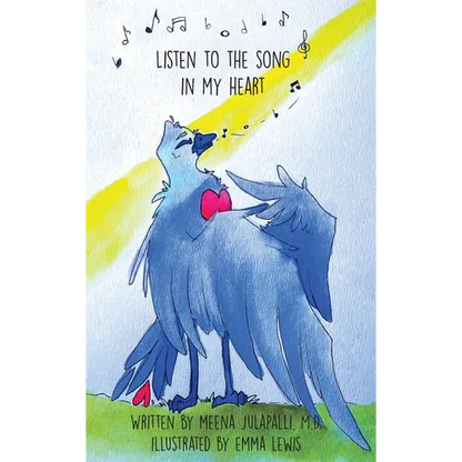 Listen To The Song In My Heart - Hardcover