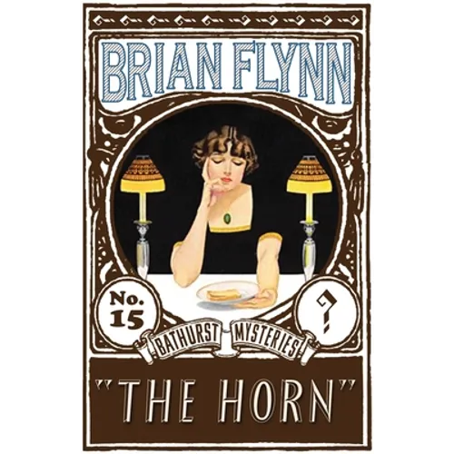 The Horn: An Anthony Bathurst Mystery - Paperback