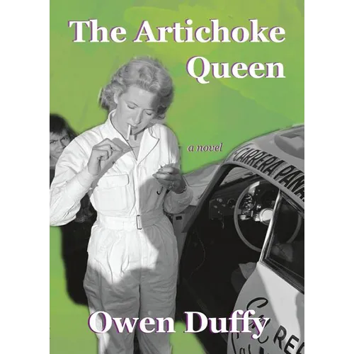 The Artichoke Queen - Paperback