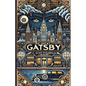 The Great Gatsby(Illustrated) - Paperback
