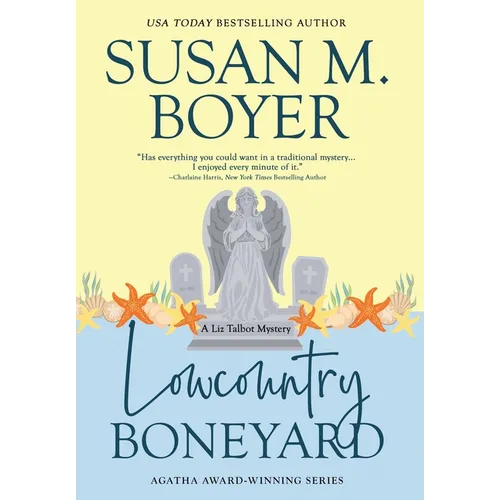 Lowcountry Boneyard - Hardcover