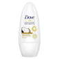 Dove Coconut Roll-On Deodorant for Women - Long Lasting, Moisturizing, 48 Hour Protection