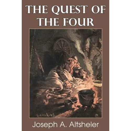 The Quest of the Four - Paperback
