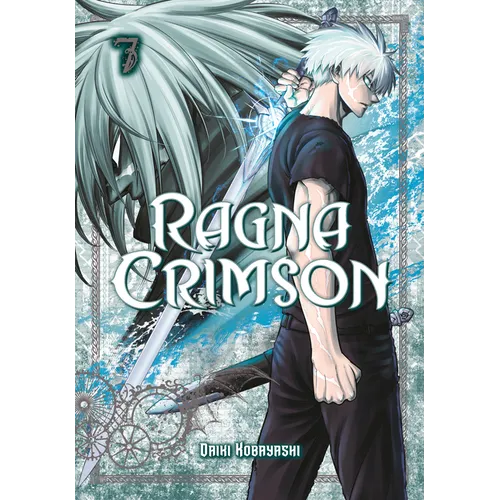 Ragna Crimson 07 - Paperback