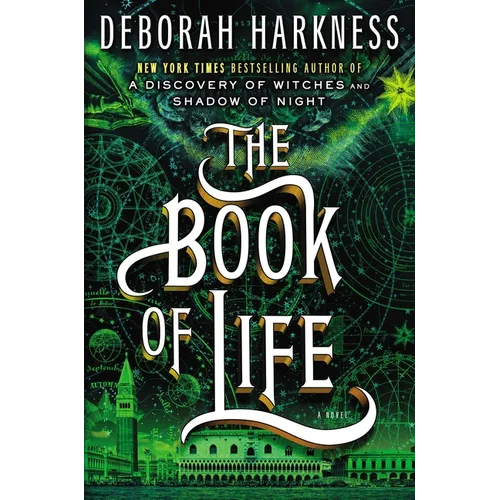 The Book of Life - Hardcover