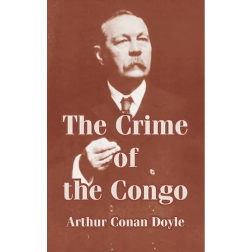The Crime of the Congo - Paperback