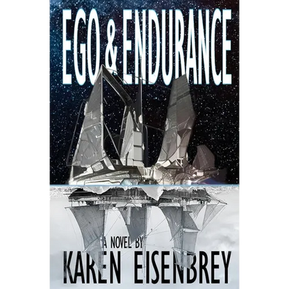 Ego & Endurance - Paperback