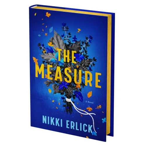 The Measure Deluxe Collector's Edition - Hardcover
