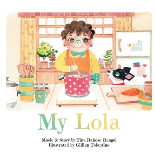 My Lola - Paperback