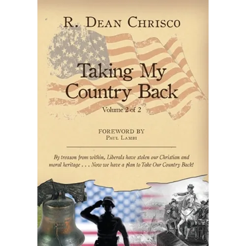 Taking My Country Back - Hardcover