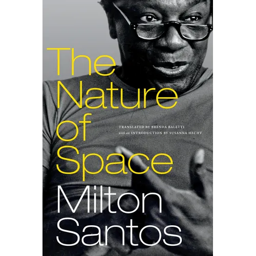 The Nature of Space - Paperback