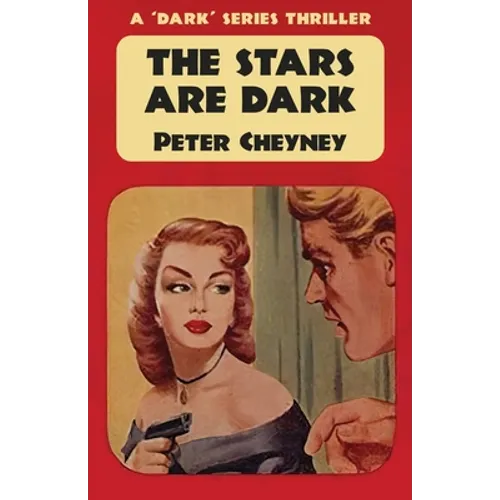 The Stars are Dark: A 'Dark' Series Thriller - Paperback