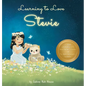 Learning to Love Stevie: A Luminous Rhyming Tale about Diversity, Inclusion and Sloths! - Hardcover