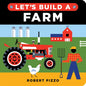 Let's Build a Farm - Board Book