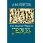 The Work and Words of Jesus - Paperback