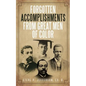 Forgotten Accomplishments from Great Men of Color: Great Men of Color - Paperback