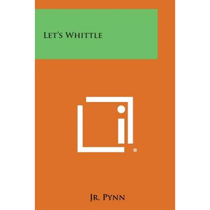 Let's Whittle - Paperback